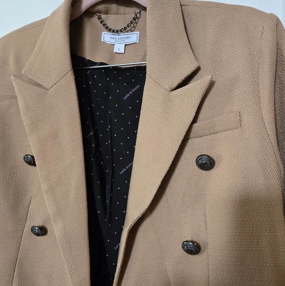 belle & bloom Blazer - Picture 5 of 13